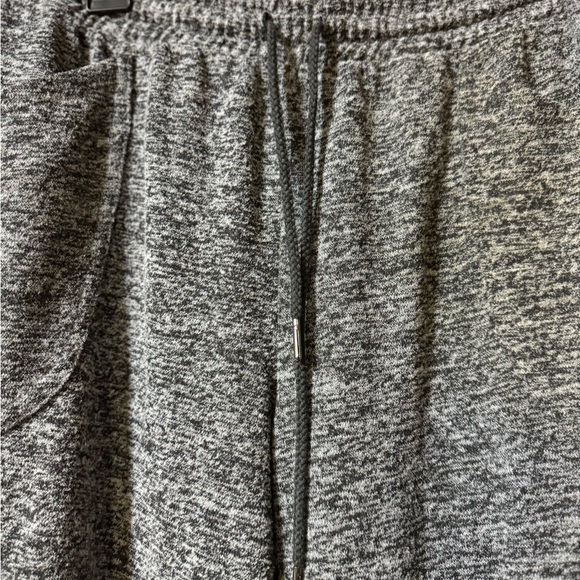 Adore Me heather gray joggers - Picture 7 of 8